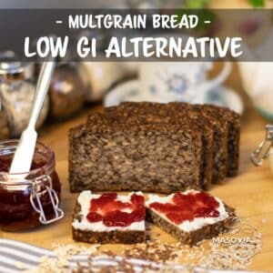 multigrain bread, low GI