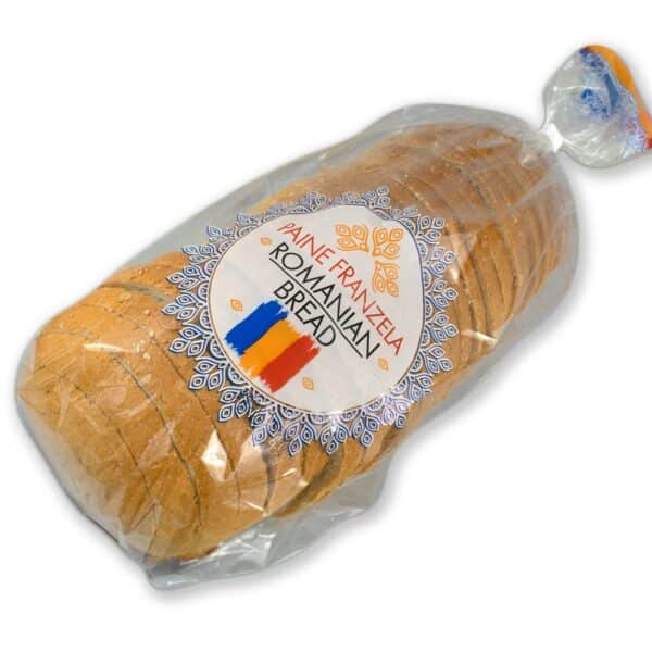Romanian Bread Paine Franzela