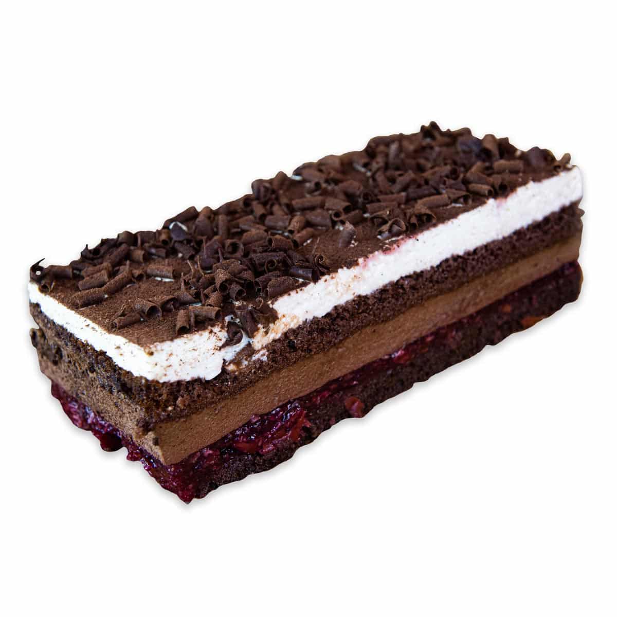 Black Forest Ice Cream Pastry – Get-A-Way