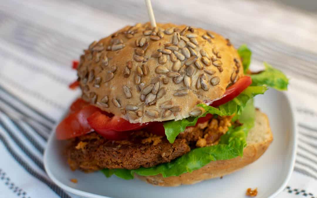 Putting a Healthier Twist on Hamburgers – 5 Novel Ideas