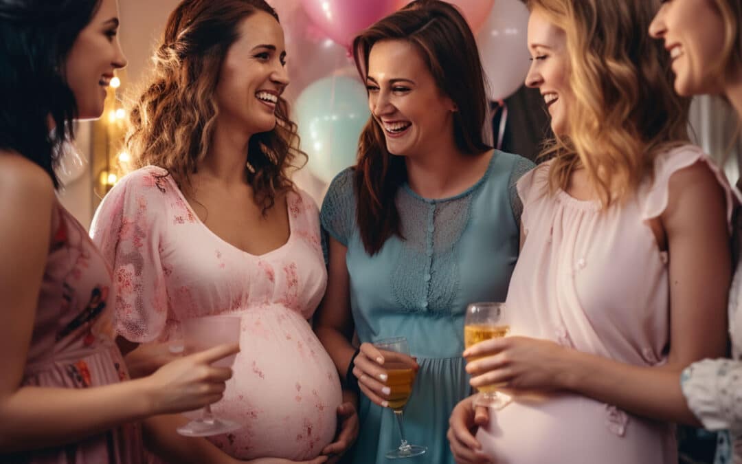 Turn Your Baby Shower Dreams into Reality: Creative and Trendy Ideas