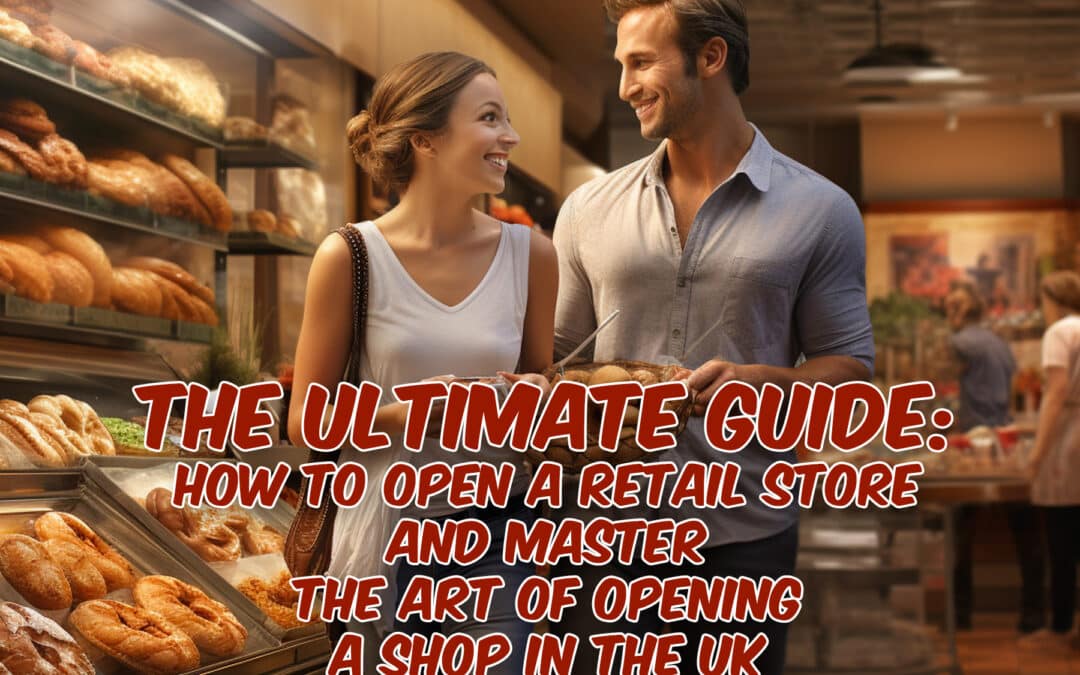 The Ultimate Guide: How to Open a Retail Store and Master the Art of Opening a Shop in the UK