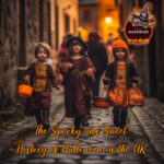 The Spooky and Sweet History of Halloween in the UK