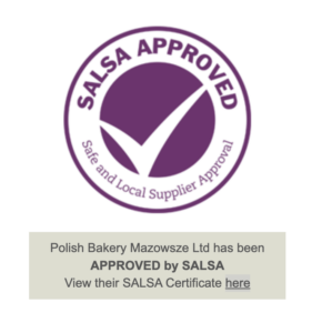 Polish Bakery Mazowsze Ltd. Wholesale Bakery Supplier